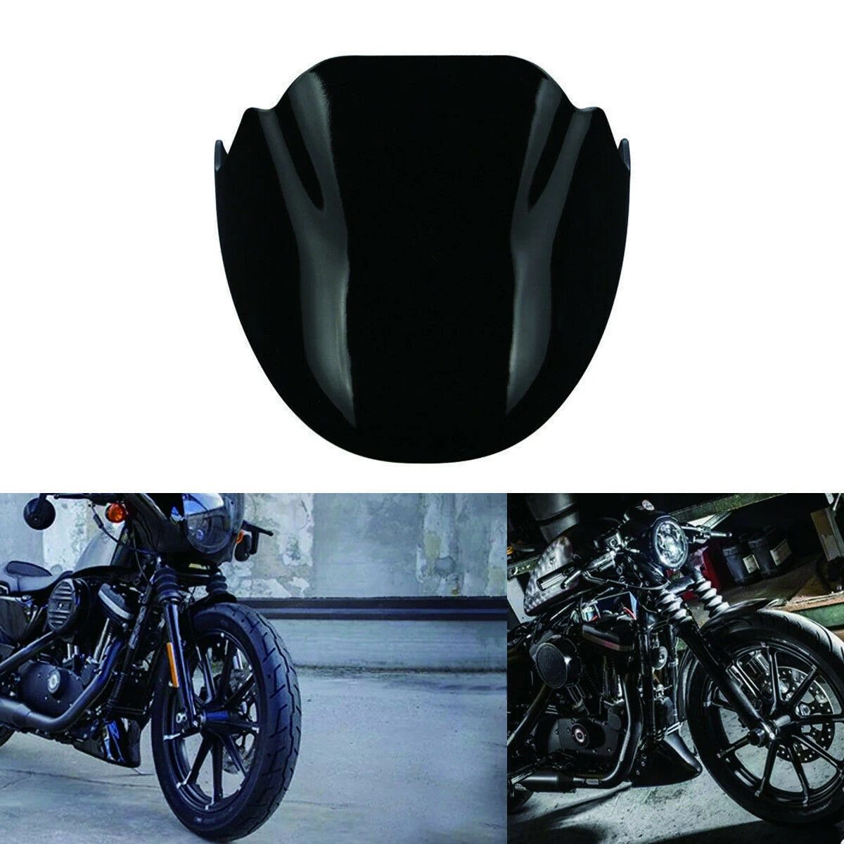 

Parts Chin Spoiler Kit Fairing Cover Accessories Replacement Front Gloss