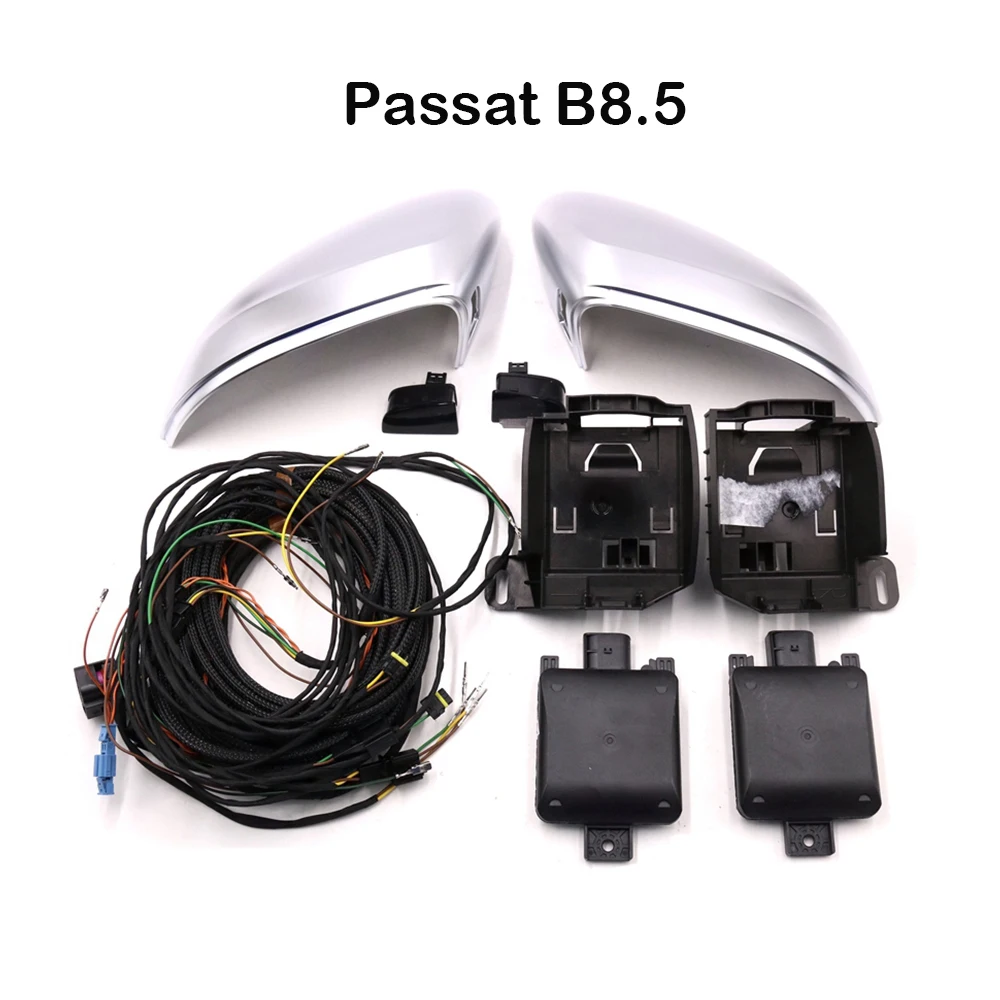 

For Passat B8 8.5 PA Facelift MQB Lane Change Side Assist System Set Update Kit
