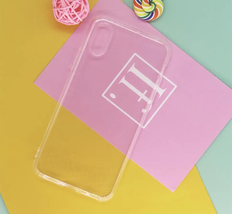 F1 Силиконовый чехол для Xiaomi mi A2 LITE, чехол с полной защитой, мягкая задняя крышка из ТПУ, чехол для телефона s для Xio mi A2 LITE, бампер - Цвет: F1