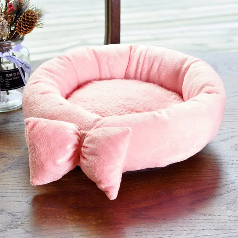 

Hamster Bed Small Animals Warm Bed, Soft Mini Bed for Chinchilla Hedgehog Rabbit