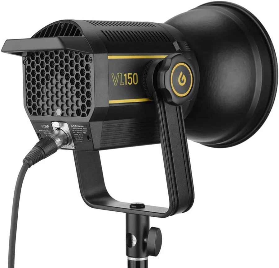 Godox VL150 VL200 VL300 150W 5600K белый вариант светодиодный видео светильник непрерывного