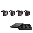 Фильтры 4 в 1 ND ND4 + ND8 + ND16 + ND32 mavic mini фильтр для дрона, набор аксессуаров для дрона dji mavic mini