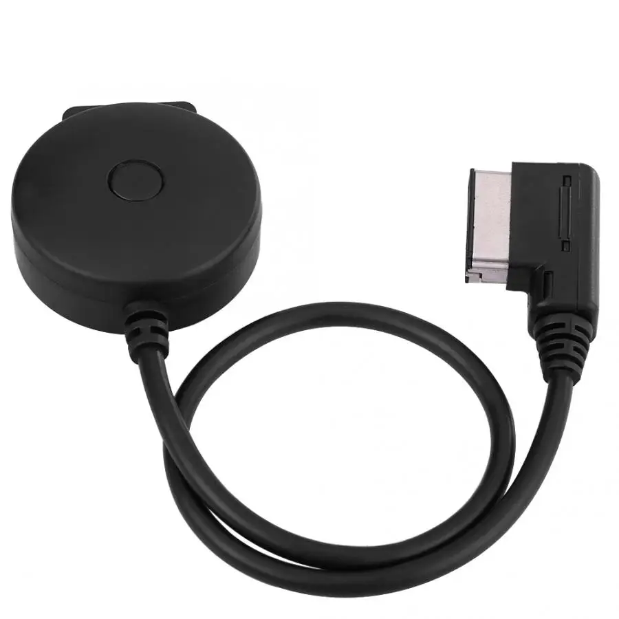 Автомобильный Кабель адаптер AMI MDI Bluetooth аудио AUX мама USB для Audi A1 A3 A4L A6L VW Golf 6 GTI CC skoda