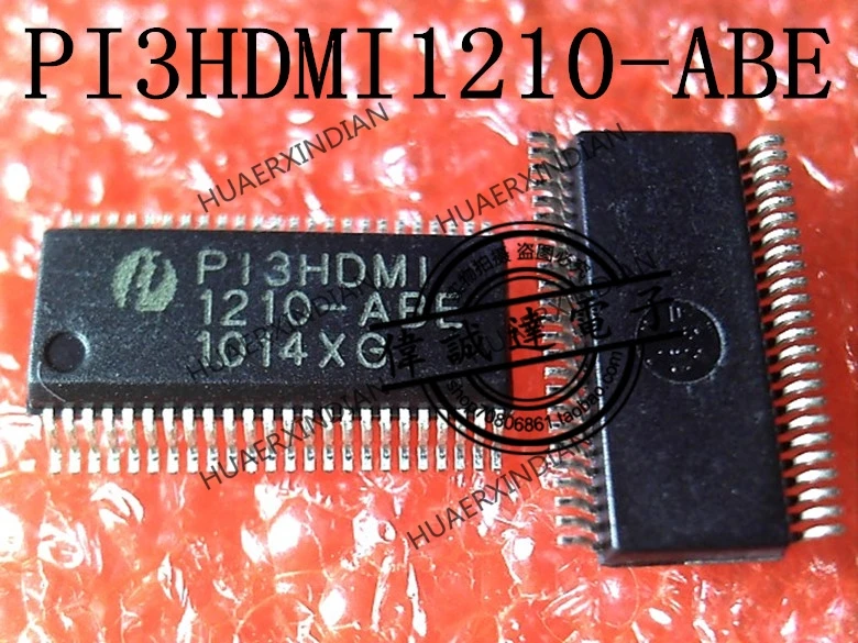 

1 шт. новый оригинальный PI3HDMI1210-ABE P13HDM11210-ABE SSOP48 в наличии реальное изображение