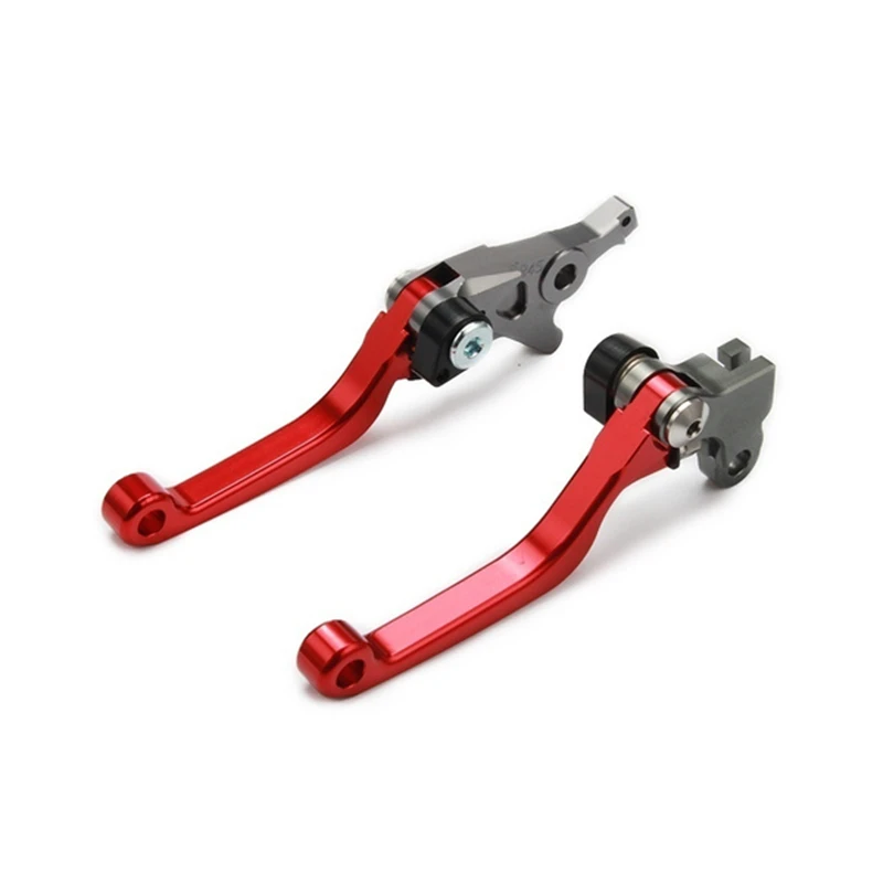 Левый и правый мотоциклетный руль сцепления тормозной рычаг грязевого