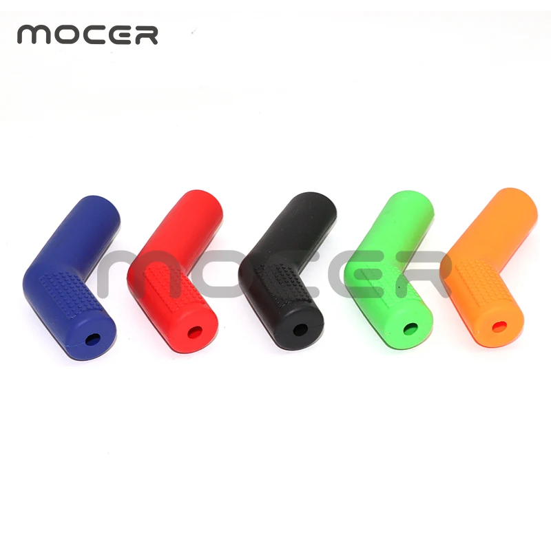 Универсальный мотоциклетный рычаг переключения передач резиновый носок чехол