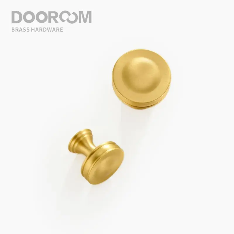 Dooroom латунные мебельные ручки золотой черный скандинавский Тянет Шкаф Комод