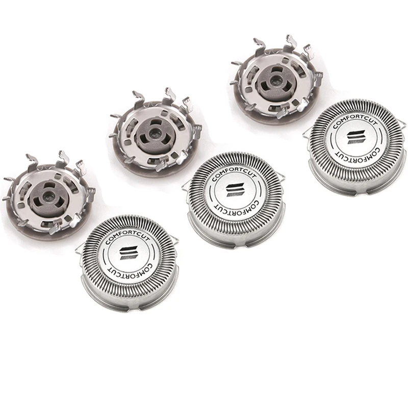 3 шт. сменные головки для бритвы Philips SH30 SH50 S500 S510 S5110 S5400 S5560 S5380 S5000 S5077 S5015 | Красота и