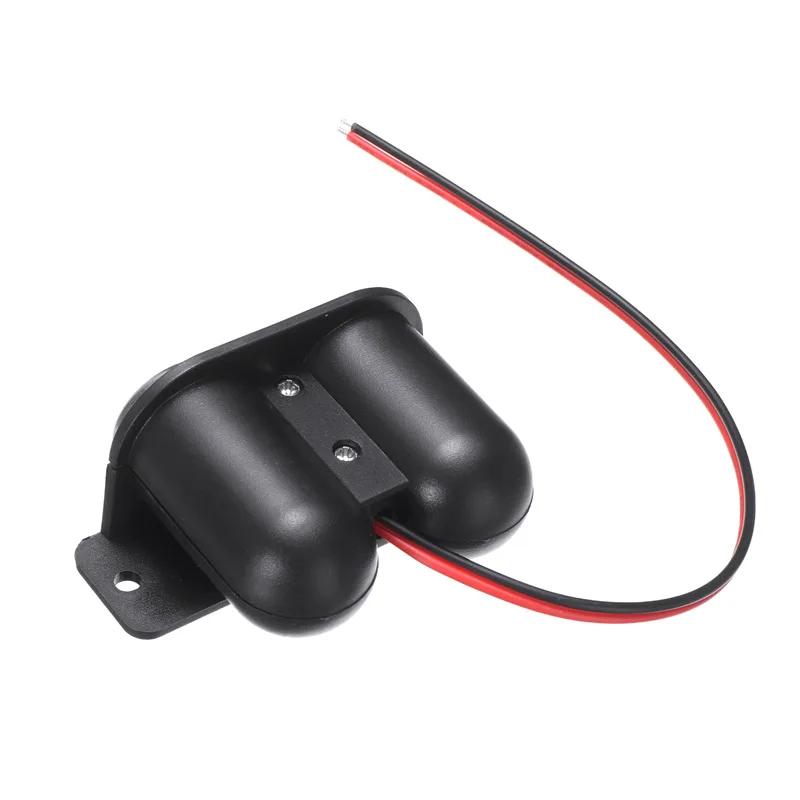 12 В розетка для автомобильного прикуривателя двойной USB зарядное устройство