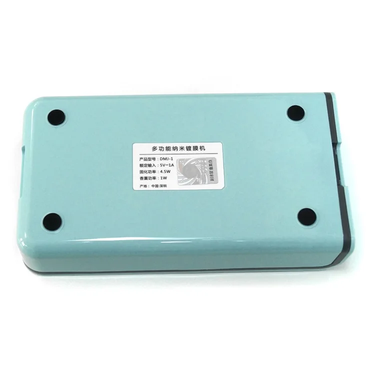 Мобильный телефон с нано-покрытием машина для нанесения покрытия защита экрана