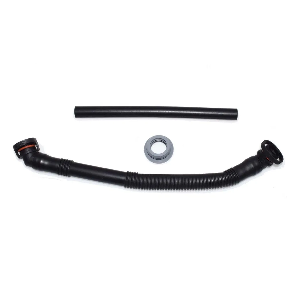 ISANCE 3 шт. сепаратор масла Картера PCV вентиляционный клапан дыхательный шланг и