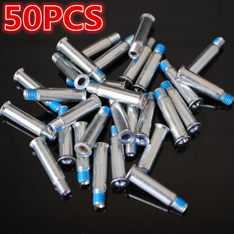 50pcs Cheap 35mm 38mm SEBA Skating Screws Roller Skates Parts | Спорт и развлечения