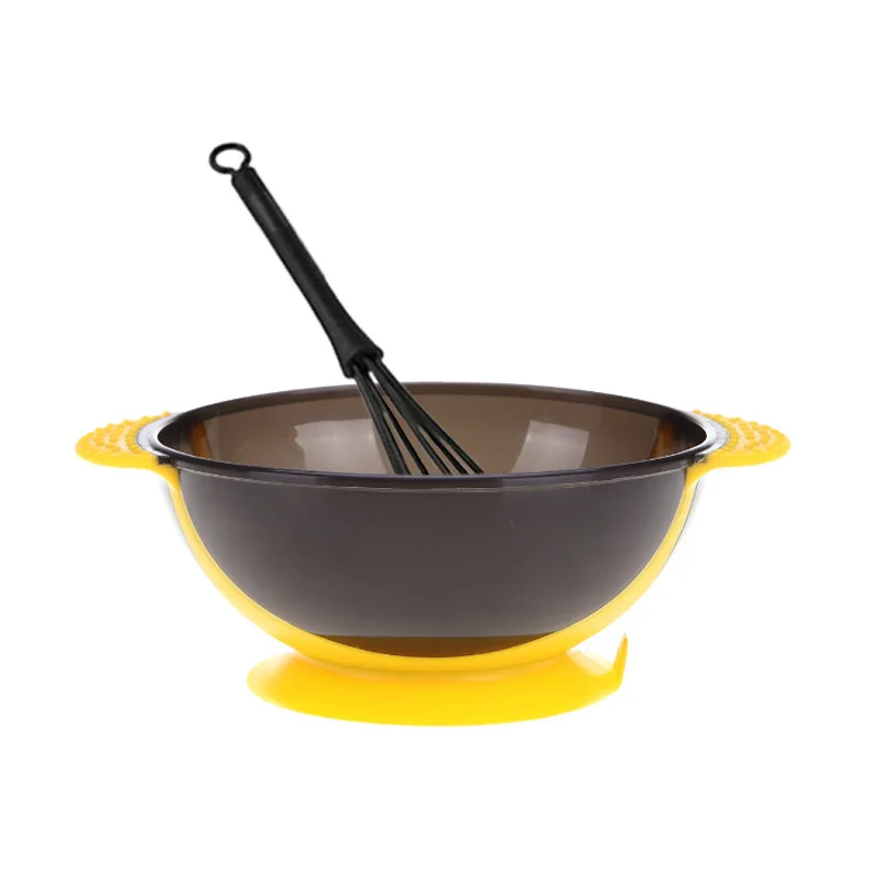 Горячая Распродажа Новая чаша для краски волос миксер набор перевернутая пленка