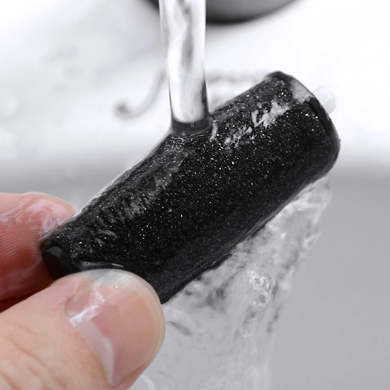 Mayitr 4 шт. очень грубая сменная роликовая головка для электрического педикюра