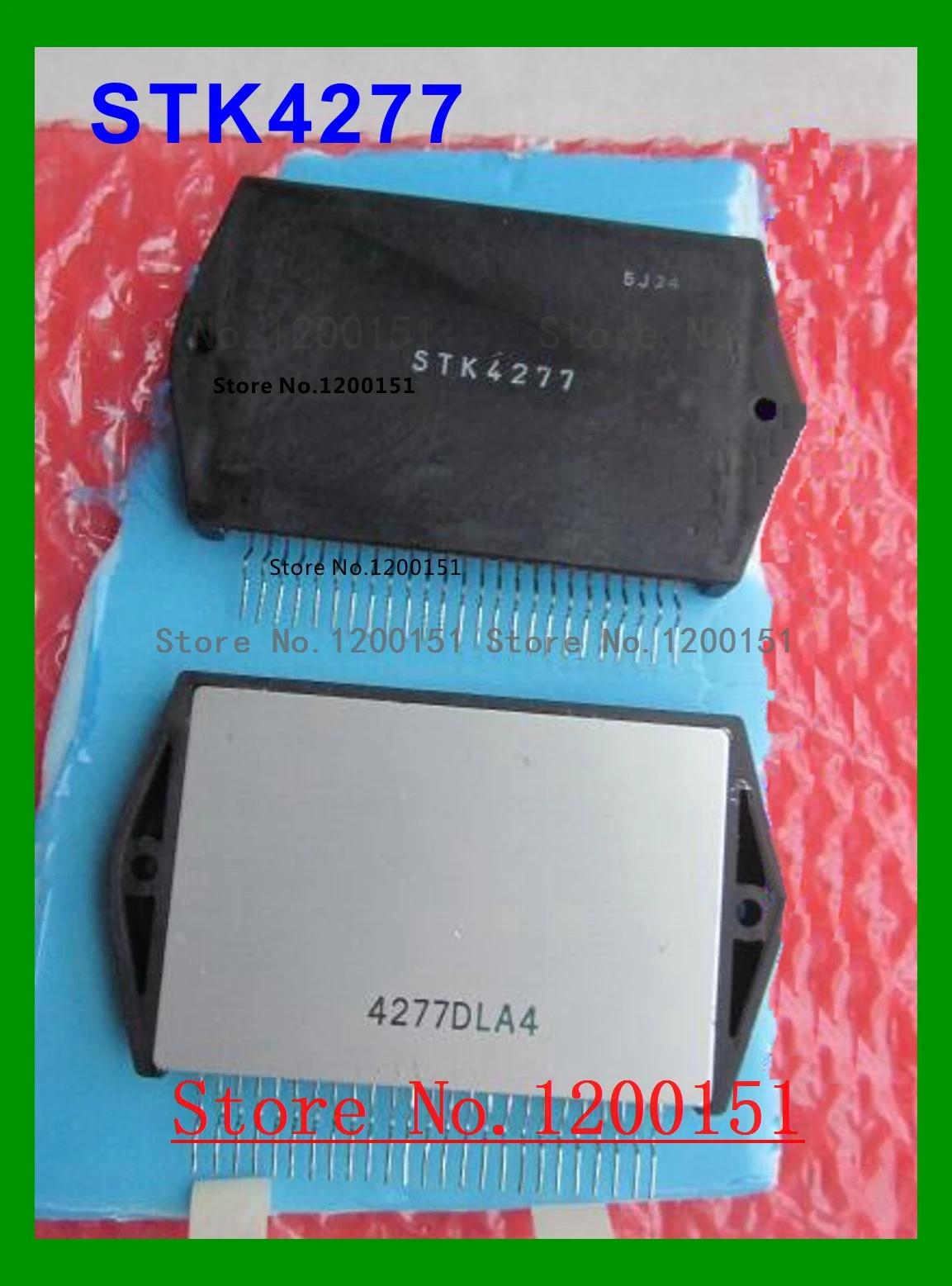 

Модули STK4277 STK4277SL