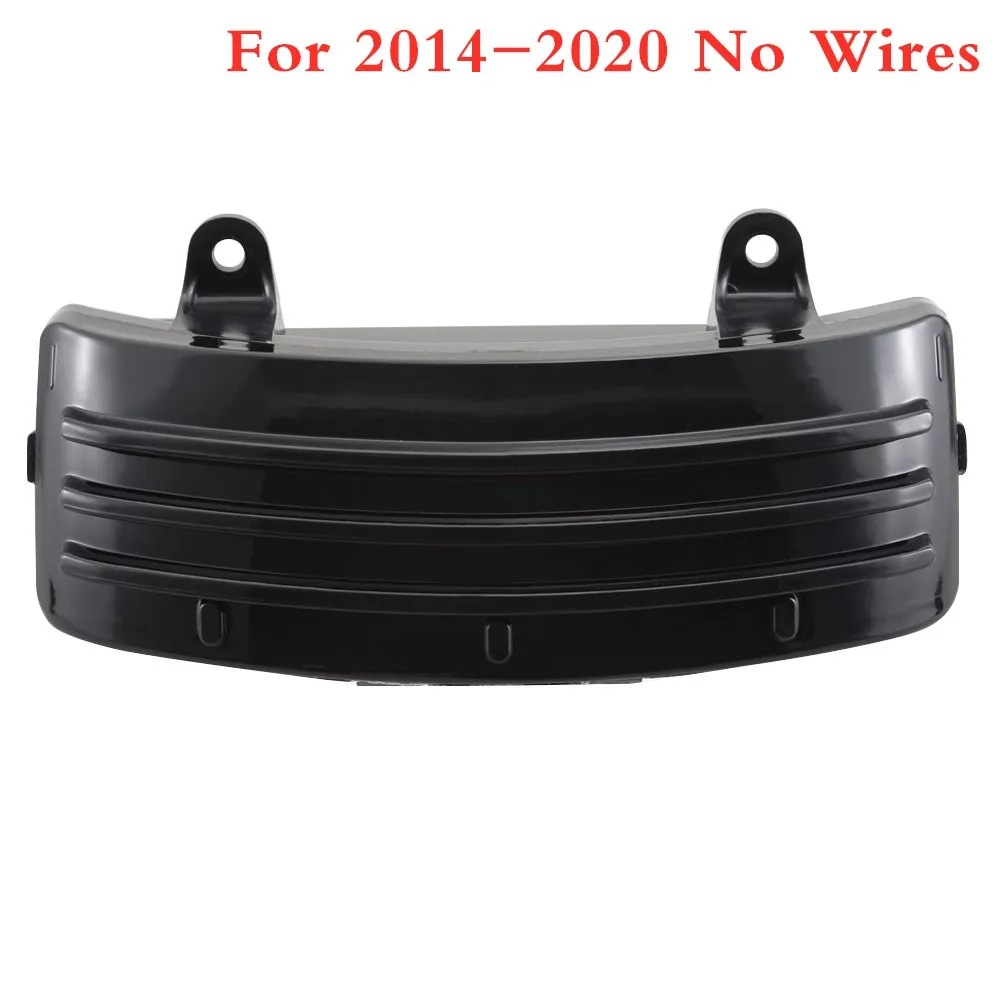 Светодиодный задний фонарь для мотоцикла поворотный сигнал Harley Touring FLHX / FLTRX Street