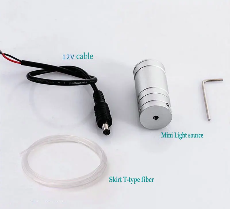 Миниатюсветодиодный ный светодиодный RGB светильник для автомобиля 12 В 3 Вт | Лампы