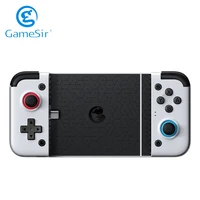 gamesir x2 new version type c lightning gamepad pubg mobile controller telescopic no delay cloud game for android iphone ios