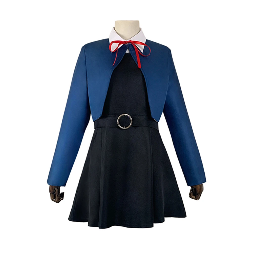

Anime Love Live Cosplay Costumes Shibuya Kanon School JK Uniforms Skirt Coat Tie Full Set Anime Costumes for Women