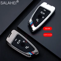 car smart key fob cover case shell for bmw 2 5 6 7 x1 x2 x3 x5 x6 series f20 g20 g30 x1 x3 x4 x5 g05 x6 keychain accessories
