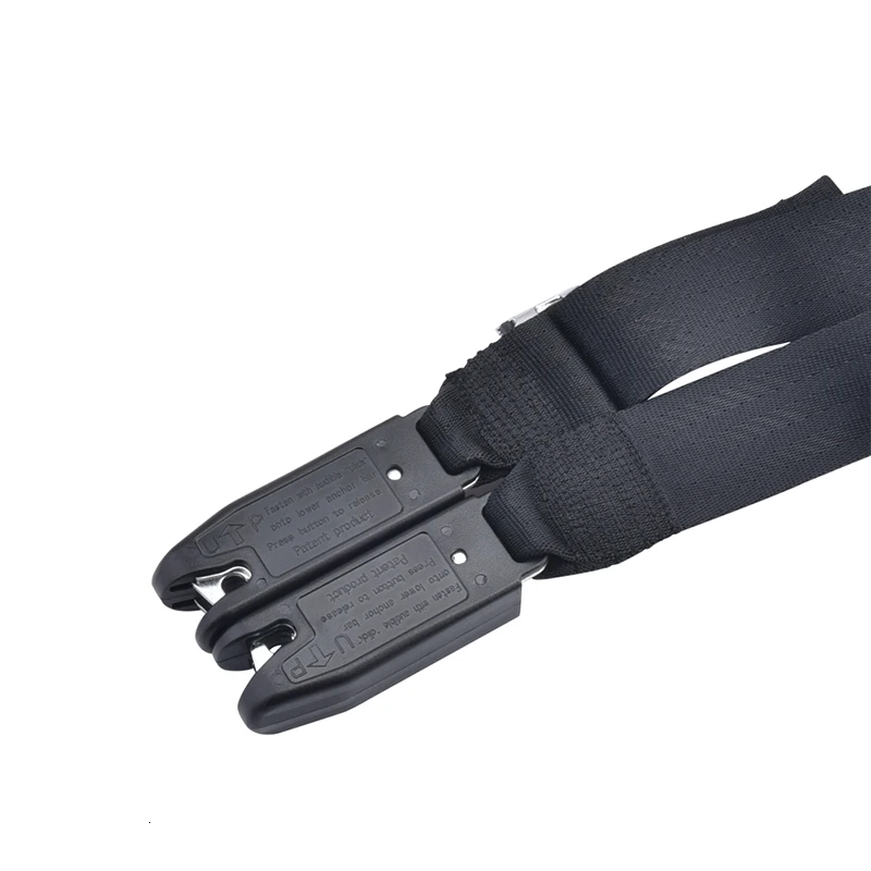 Новинка 2019 Isofix/защелка мягкий интерфейс автомобильное сиденье безопасности