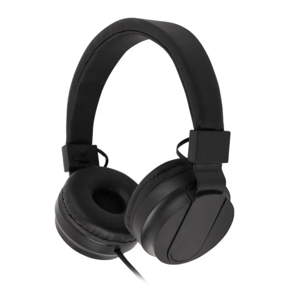 

Professional Wired Foldable Portable HiFi Stereo Headphone Heavy Bass Sports Music Gaming Headset With Microphone For Phone PC