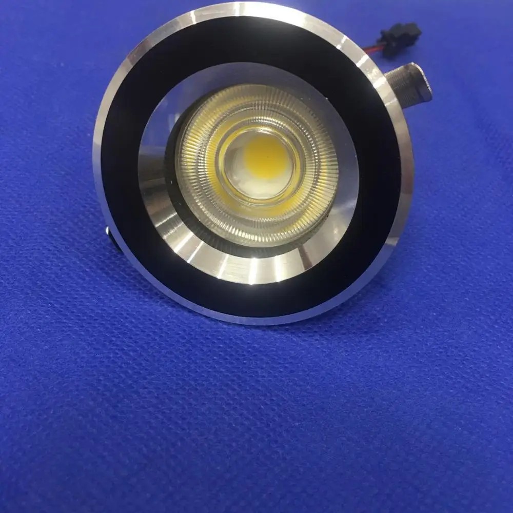 2018 светодиодные светильники точечные бесплатная доставка 3 комплекта/партия w 6