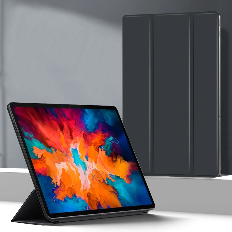 

Умный чехол для Lenovo Tab P11 Pro 11,5 дюйма, Ультратонкий чехол-подставка, сильная Магнитная Адсорбция для планшета Tab P11 11 дюймов