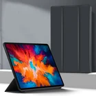 Умный чехол для Lenovo Tab P11 Pro 11,5 дюйма, Ультратонкий чехол-подставка, сильная Магнитная Адсорбция для планшета Tab P11 11 дюймов