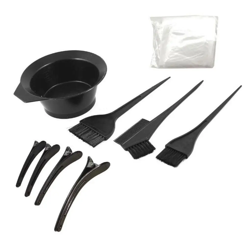 

13 шт., кисточка-Расческа для окрашивания волос