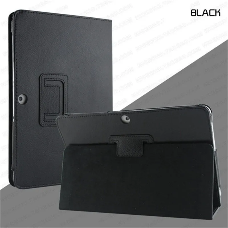 Чехол для планшета Samsung Galaxy Tab 2 10 1 дюйма чехол из искусственной кожи с подставкой