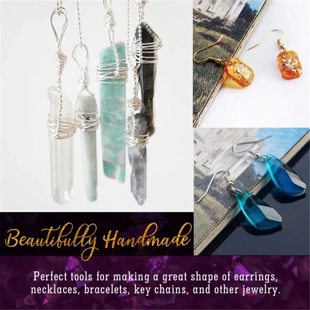 Набор кристаллических клеевых форм ручной работы DIY кристаллическая клеевая