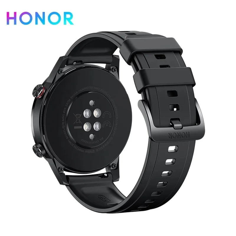 Смарт-часы HUAWEI Honor Magic Watch 2 влагозащищенные часы magicwatch с поддержкой Bluetooth 5 1 и