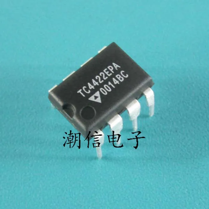 

TC4422CPA TC4422EPA DIP-8