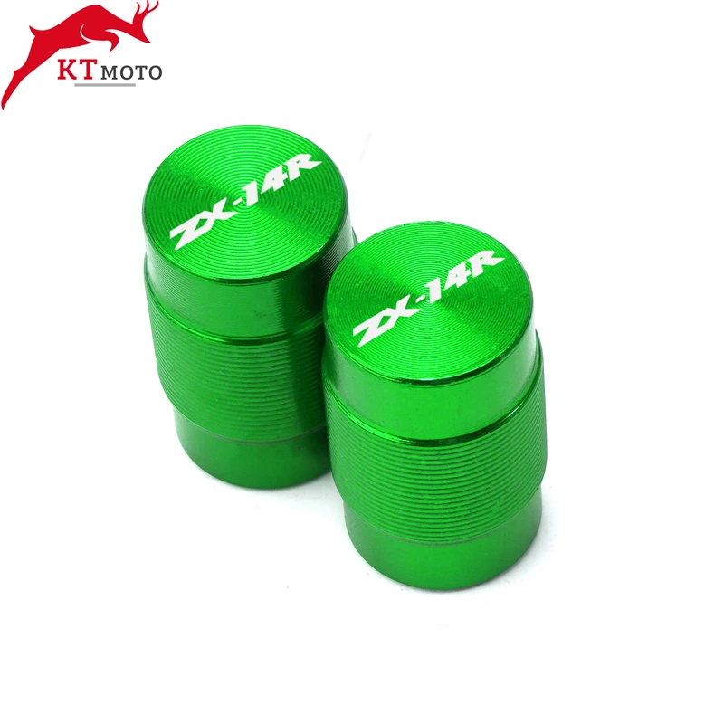 Аксессуары для мотоциклов KAWASAKI ZX14R ZX 14R 14 R колпачки стержней клапанов колесных
