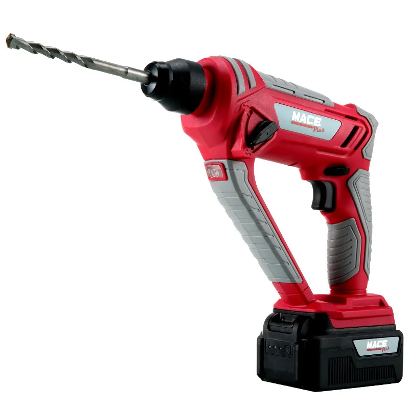 Литиевый Электрический перкуссионный молоток высокой мощности 2000 мАч