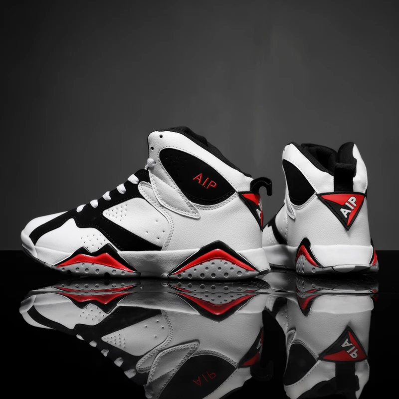 Бесплатная доставка мужские баскетбольные кроссовки AJ 11 в стиле ретро 6 13 4 JD