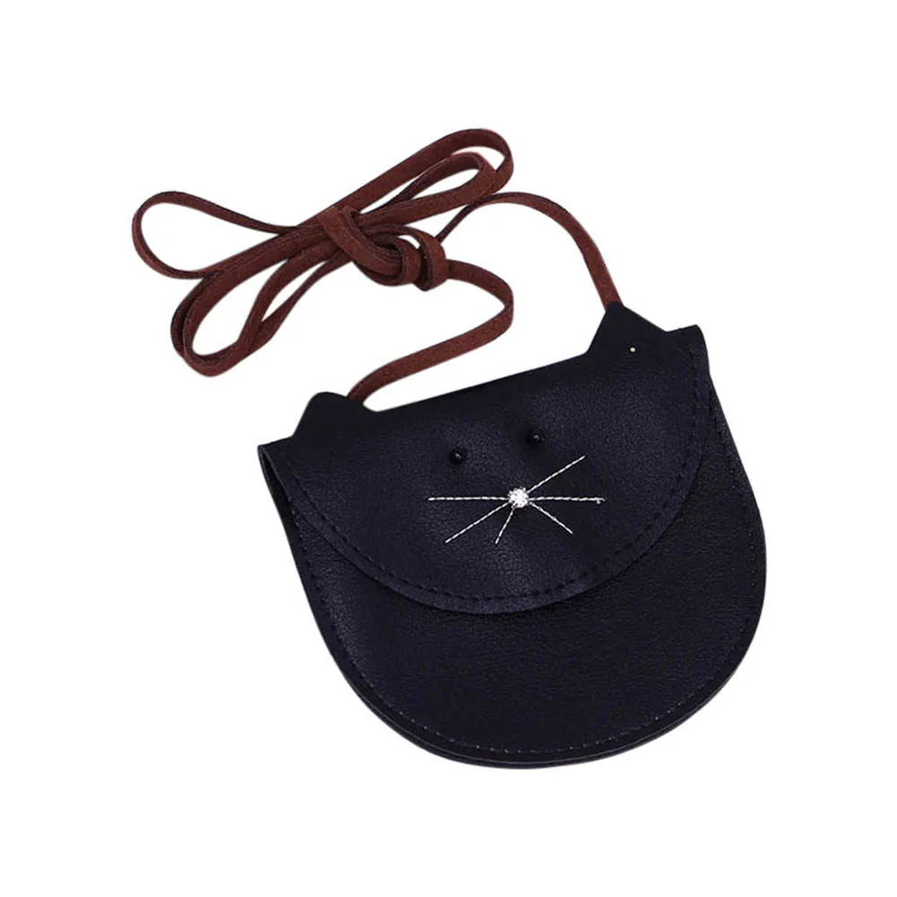 Лидер продаж сумки мессенджеры через плечо из искусственной кожи для девочек