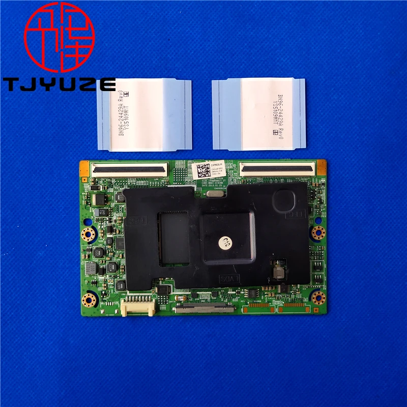 Trabalho de Teste Placa Lógica Ue55f8000slxzf Tcon Lvds Bn95-00866a Lsf550hq01 Ue55f8000atxru Ue55f8000atxkz Bom Bn41-01939c 01939