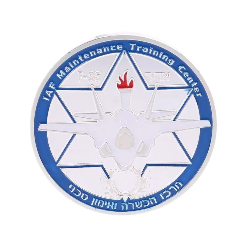 Сувенирная монета искусство памятные монеты|Безвалютные монеты| |