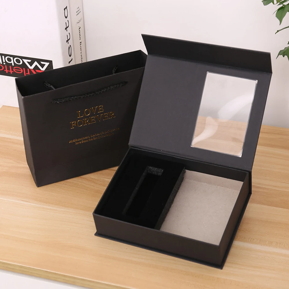 Кольцо Ожерелье Держатель Флип бумажная коробка мыло роза цветок ювелирные