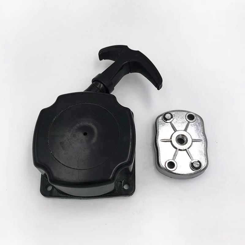 HUNDURE 40 5 44 триммер для травы Start Steel Recoil Pull Starter Assy подходит 430 520 43CC 52CC bc430 bc520
