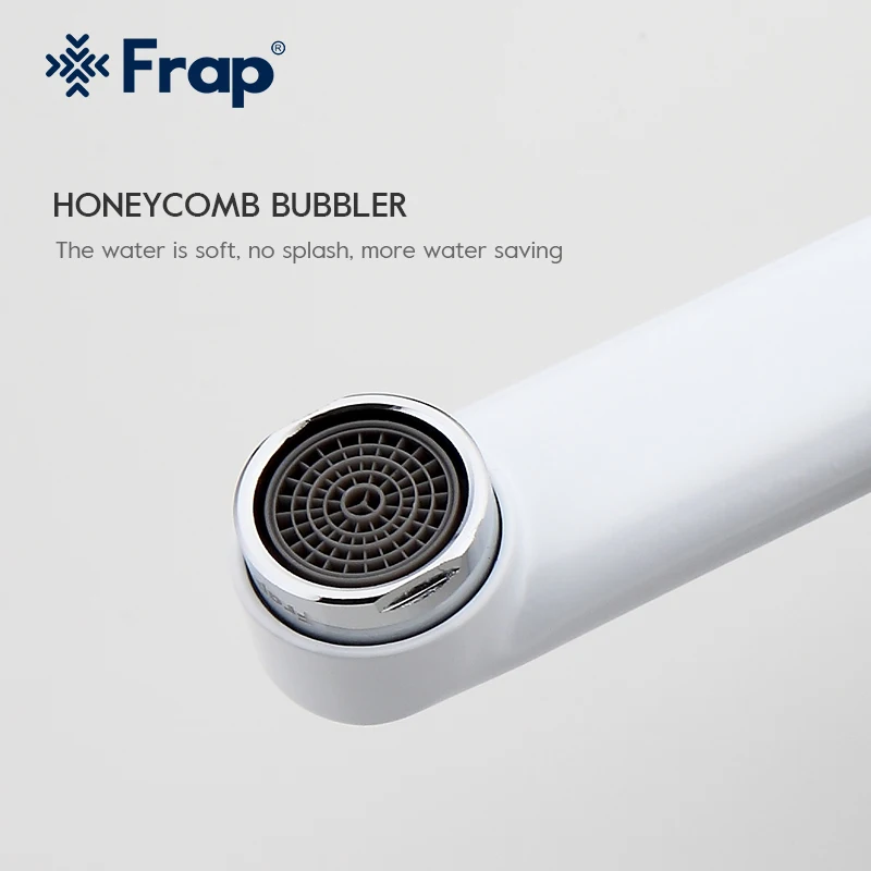 Смесители для душа Frap F2258 горячей и холодной воды набор хромированный |