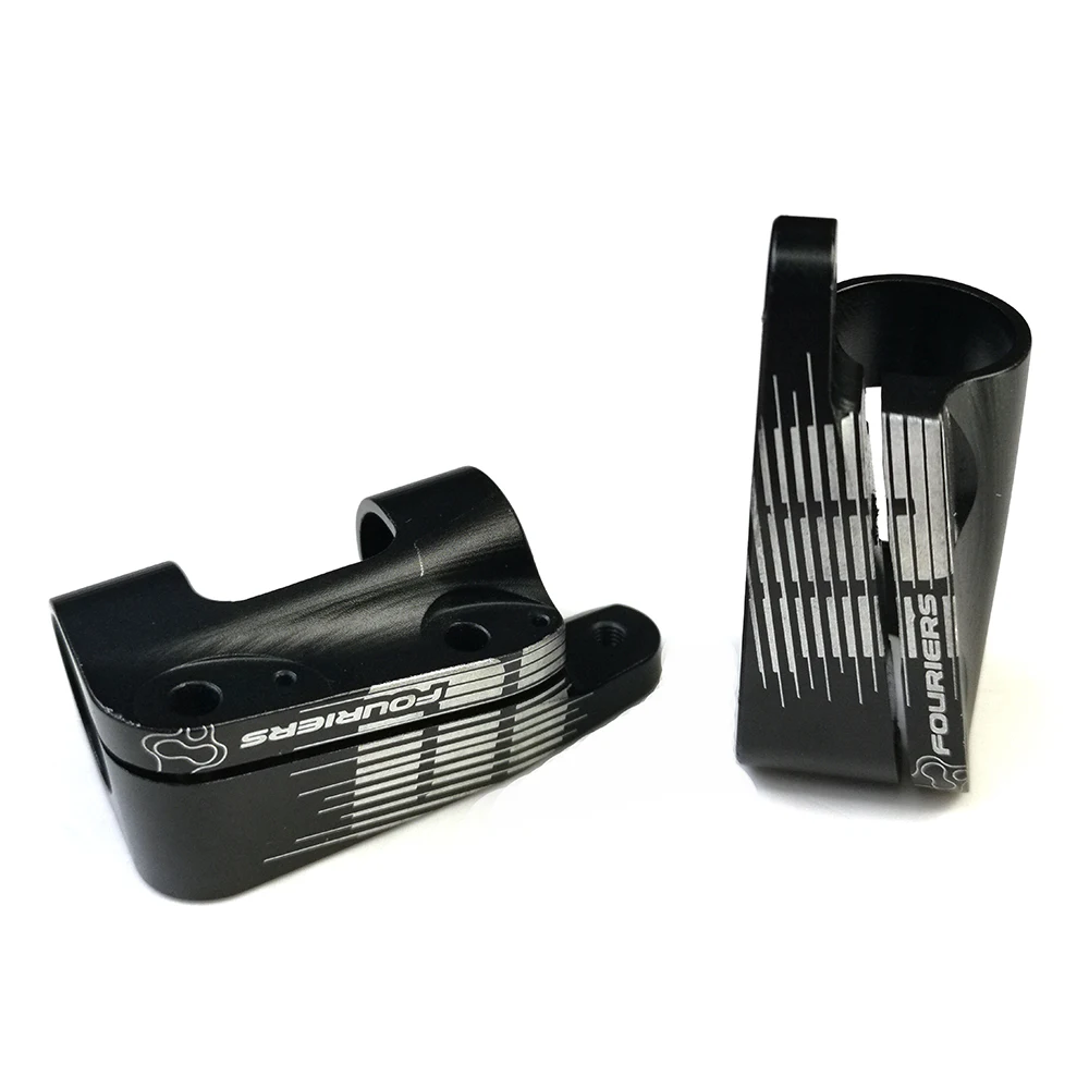 Блок регулировки угла руля Fouriers 10/15 градусов для дорожного велосипеда ТРИНИТИ |