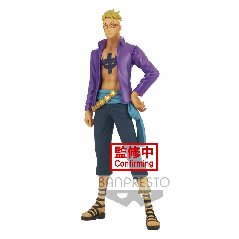 

Предварительная продажа Bandai One Piece Аниме фигурки Марко экшн-фигурки и игрушки модели игрушки Фигурки светская птица периферия из ПВХ