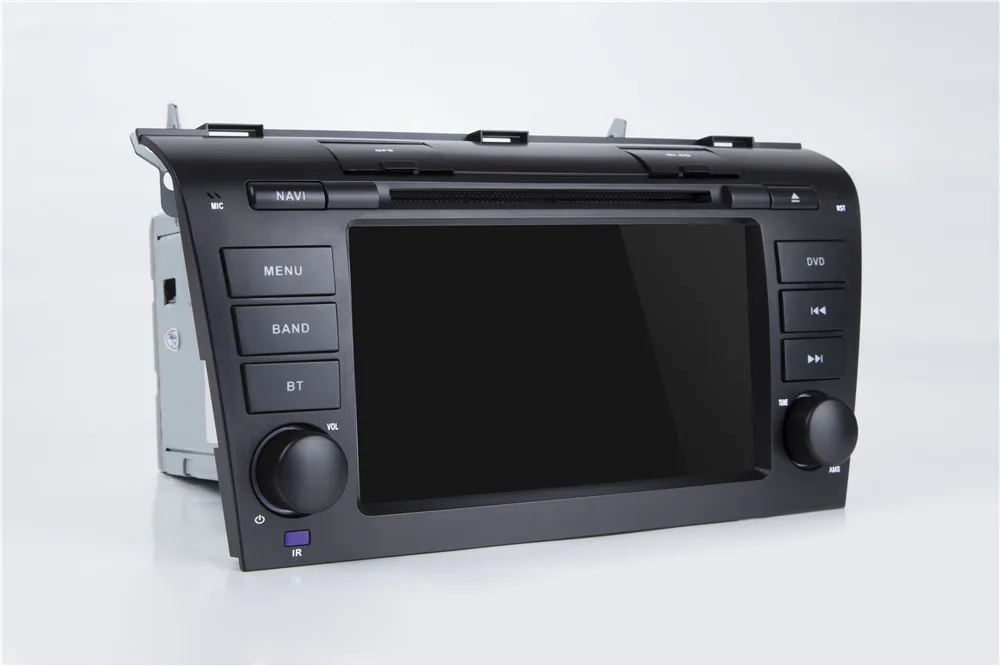 Android 10 0 64 разрядный 4 Гб RAM Авто dvd плеер для MAZDA 3 2004 2005 2006 2007 2008 2009 GPS NAVI BT PX6