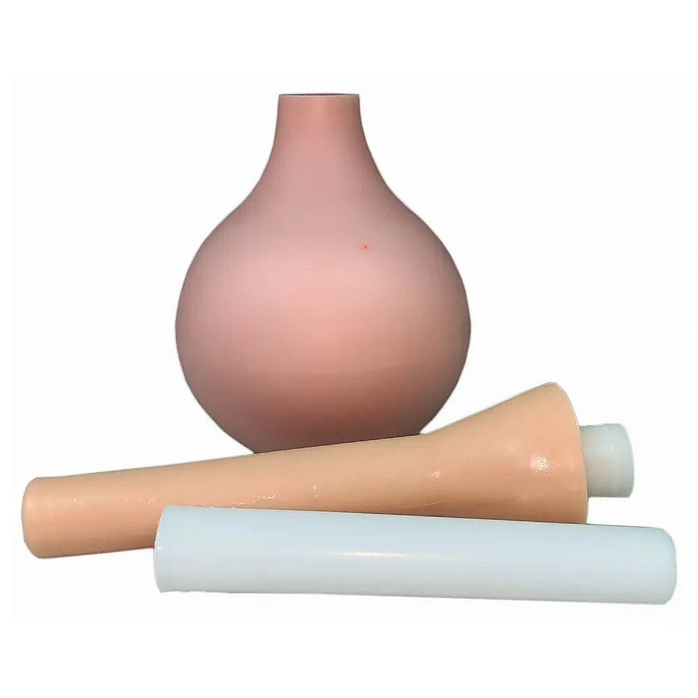 Спринцовка пластизольная ТТК Ирригационная 15 с двумя наконечниками 500мл | Товары