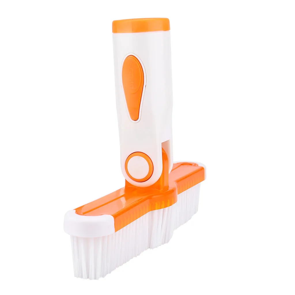 Бесплатная доставка новинка 2020 модная щетка для бассейна легкая подметание