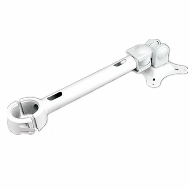 Крепление на стоматологическое кресло металлический держатель с ЖК дисплеем