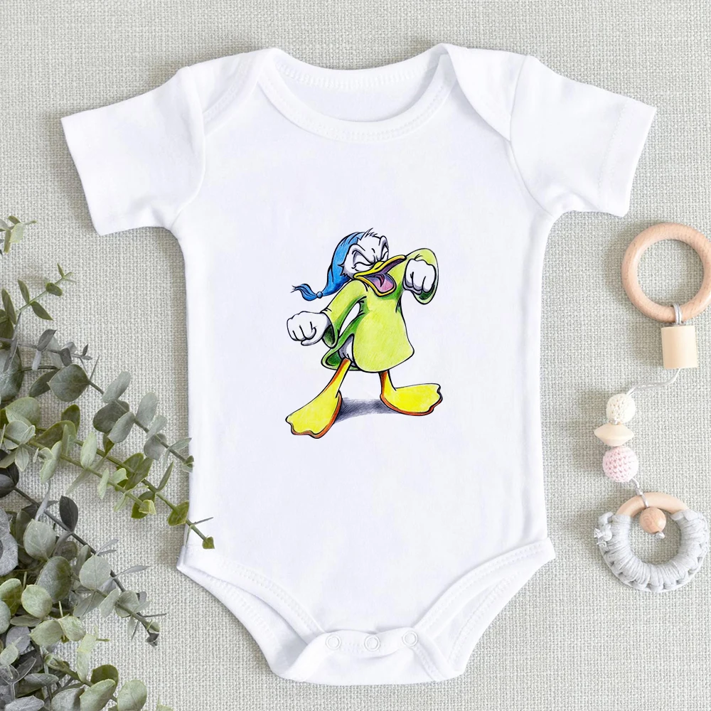 Одежда для младенцев в стиле Харадзюку Комбинезоны маленьких девочек и